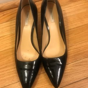 Cole Haan Black Heels